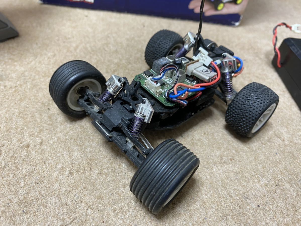 Micro-T Losi RTR 1⁄36 2WD Team 1⁄28 ロッシ 希少 Micro-B