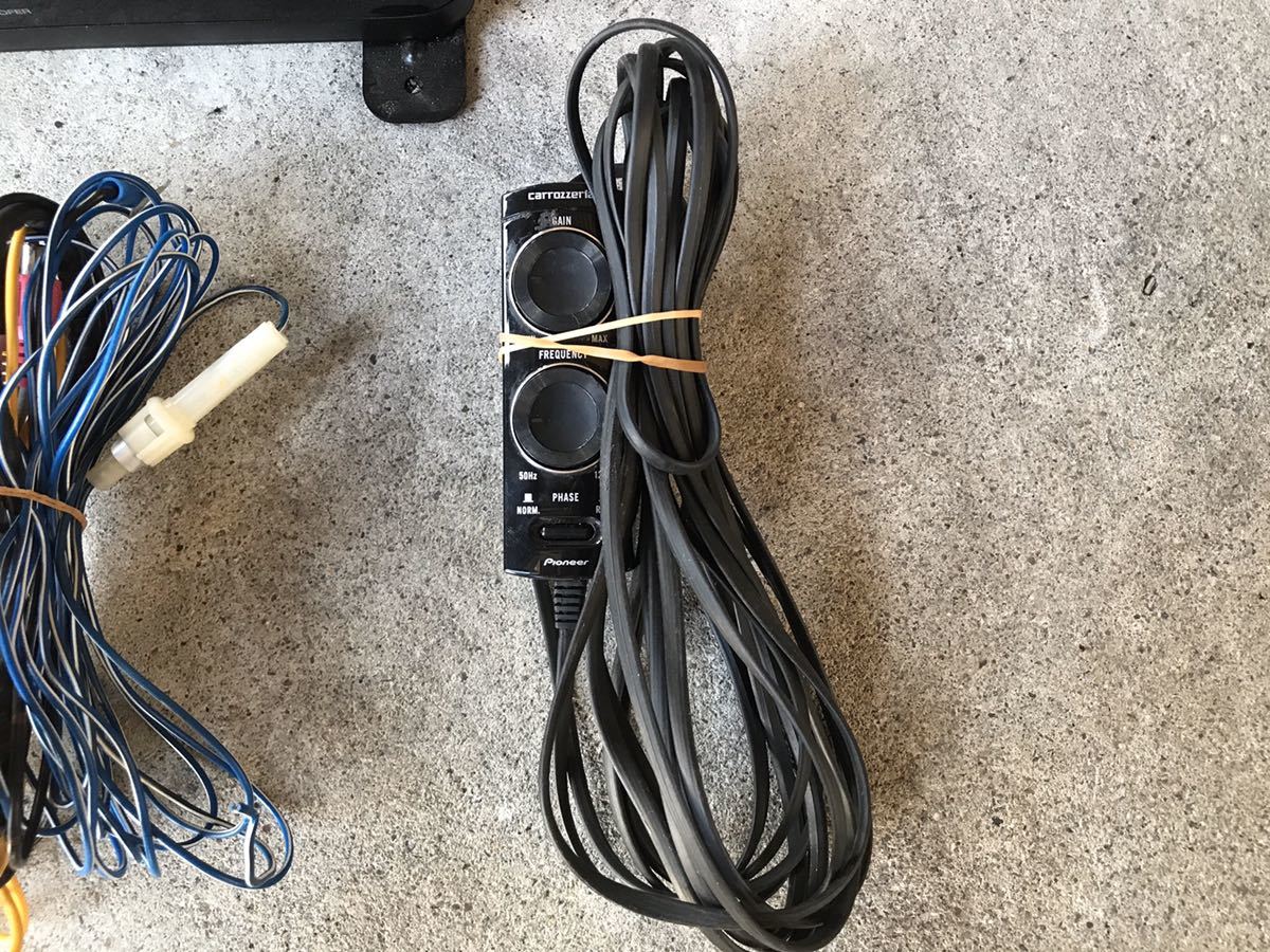 カロッツェリア TS-WX120A TS-WX120A｜サブウーファー｜スピーカー