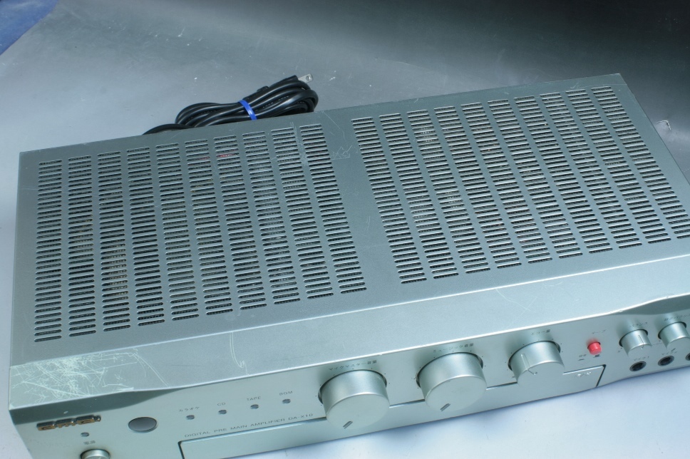 【USED】 BMB デジタルミキシングアンプ DA-X10 ⑧ - Yahoo