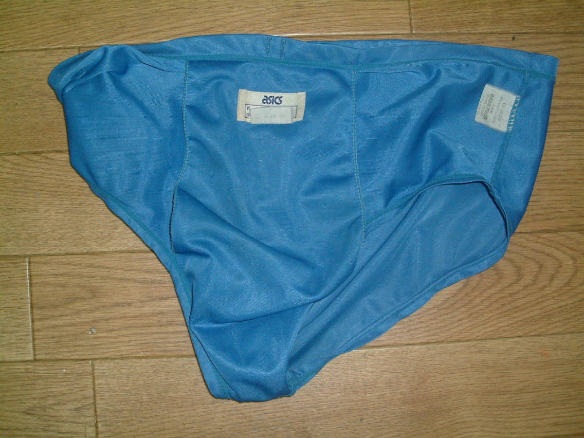 - Yahoo!オークション アシックス メルカリ 競パン：ブルー ジェレンク（アシックス） レトロ競泳パンツ ナ メンズ競泳水着 新品Lサイズasics&frasl;アシックス -競パン の落札 2026年最新Yahoo!オークション 0 アシックスの中古品・新品 ポリエステル70