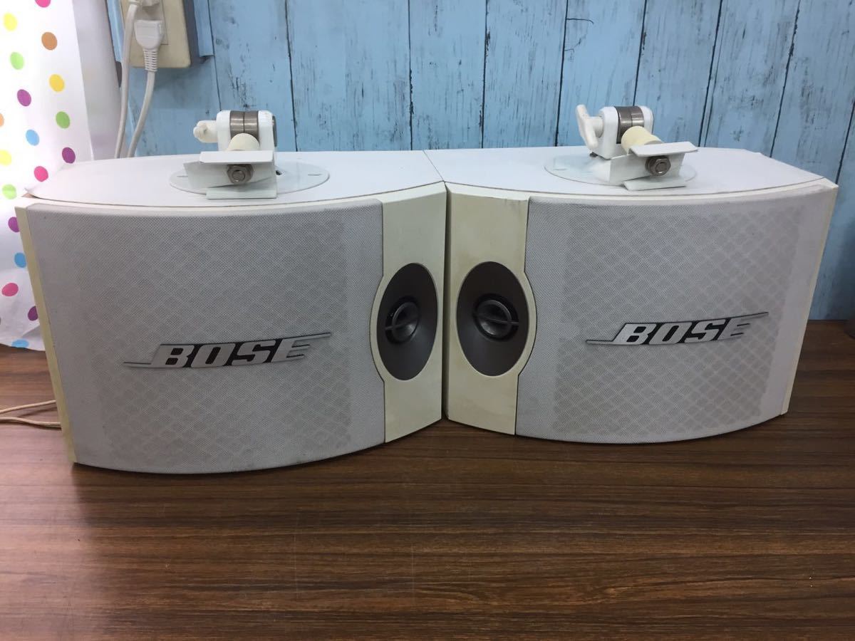 限定SALE，高品質 BOSE 301 V スピーカー 音出OK 140sx2 A(スピーカー本体)｜売買されたオークション情報、yahooの商品情報をアーカイブ公開 - オークファン BOSE