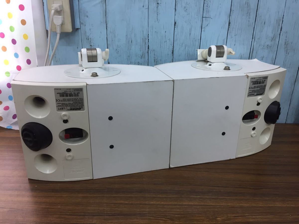 BOSE 301 V スピーカー 音出OK（140sx2) A 【公式通販】