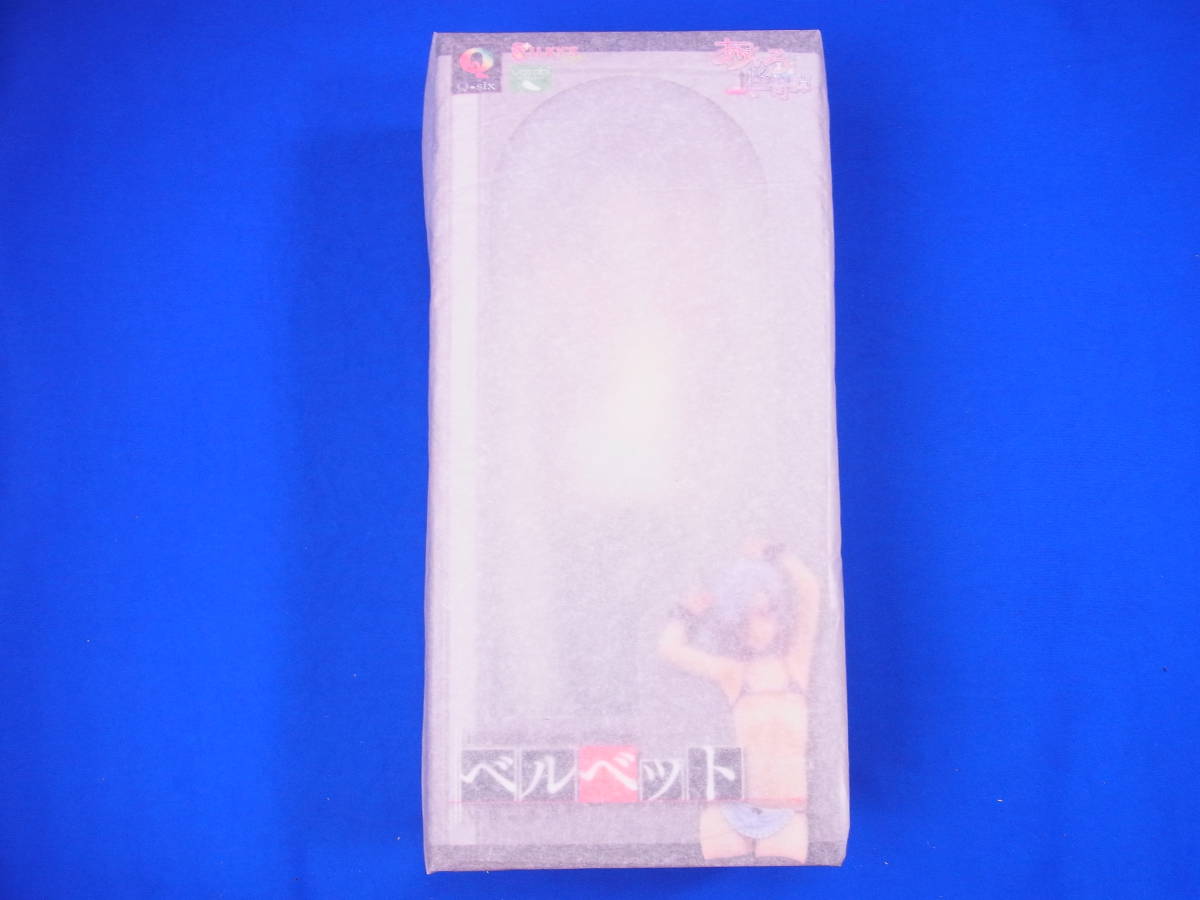 あけいろ怪奇譚 ベルベット 1⁄7 塗装済み完成品 - ロングヘアーver QSIX