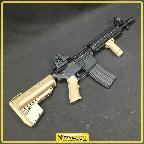 8789】東京マルイ製 CQB-R FDE 次世代電動ガン フラットダークアース 