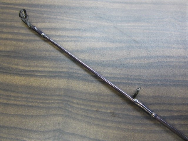 USED ダイワDAIWA ハートランドZ 6111MHRB 手渡し希望激レアハート