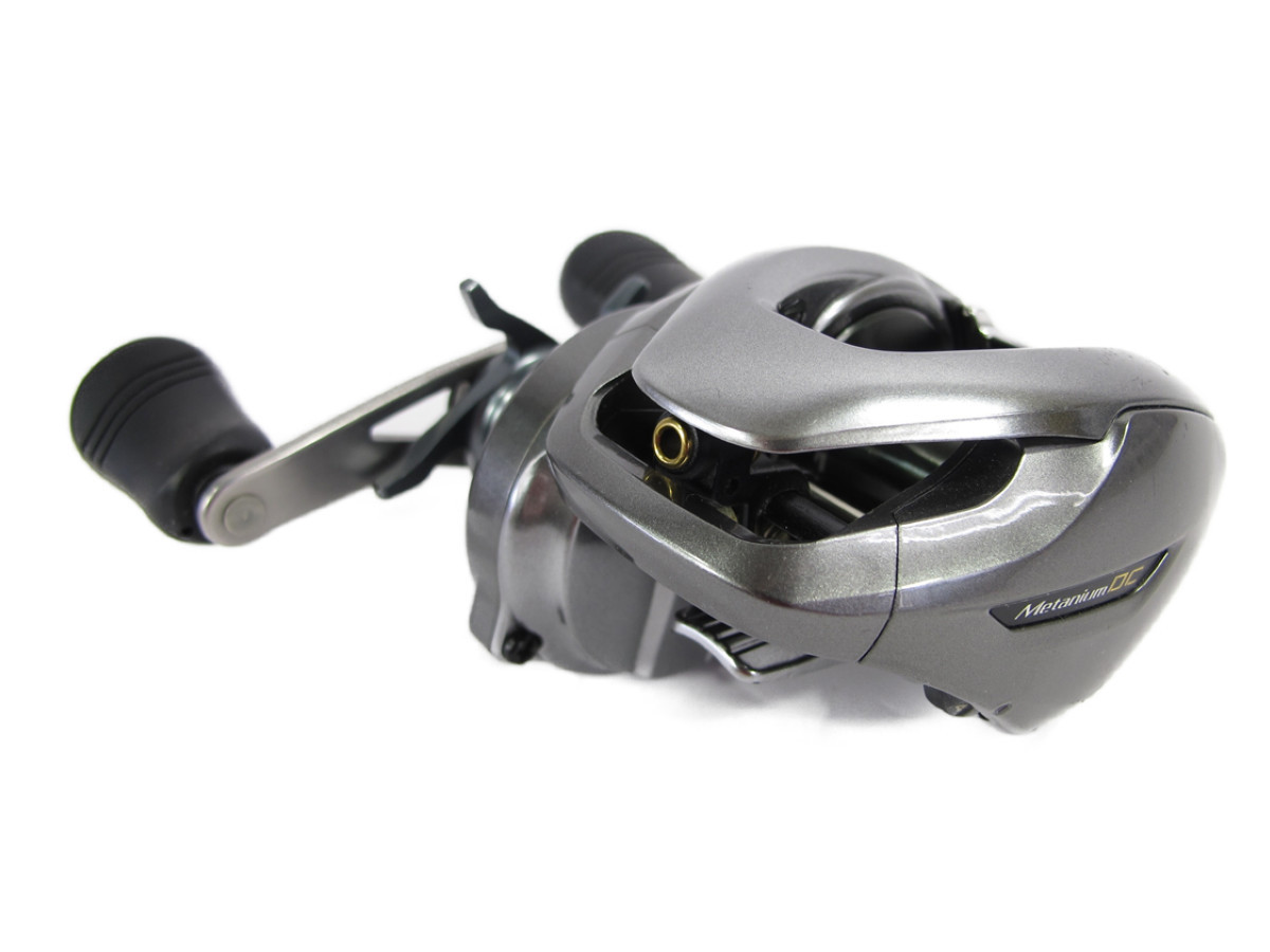 限定セール，豊富な シマノ15 メタニウム DC HG 右ハンドル SHIMANO Metanium DC HG ハイギヤ ベイトリール ｋ4(シマノ)｜売買されたオークション情報、yahooの商品情報をアーカイブ公開 - オークファン シマノ