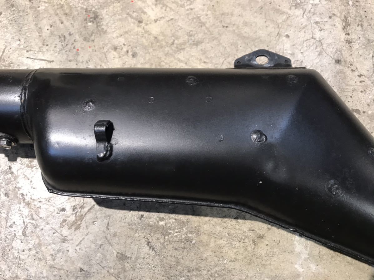 XR250R ME06 1990 XLR250R BAJA バハ サイレンサー マフラー の入札