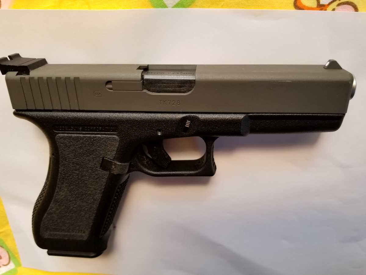 MGC グロック17 ジャンク MGC グロッグ(GLOCK)17 MGC グロック17 ジャンク Yahoo!オークション -