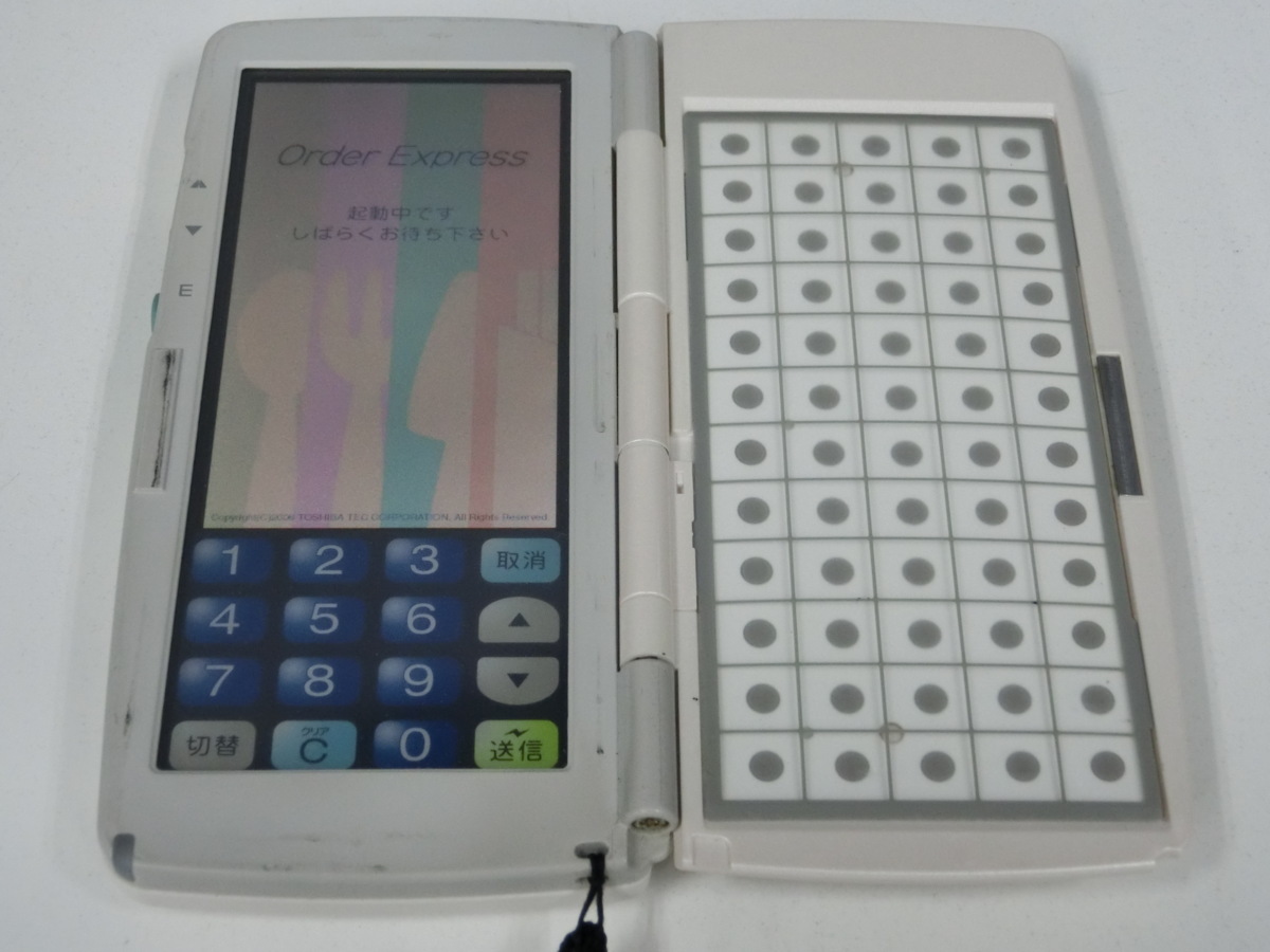 東芝テック テック TEC HTL-100-2C-02 3台(中古品)｜Yahoo!フリマ（旧 【