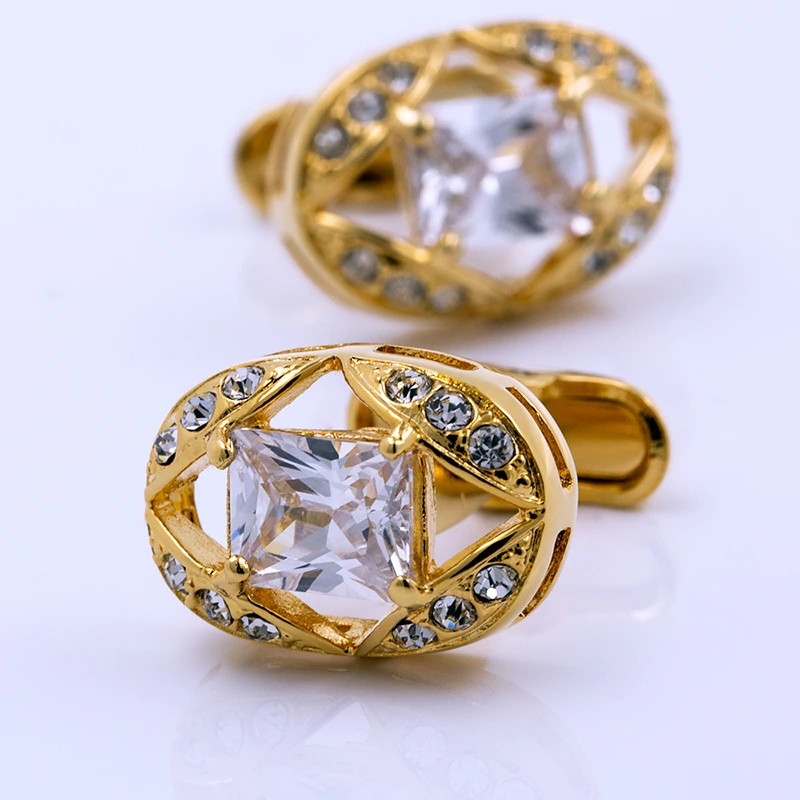 1円スタート Kflk Jewelry カフスボタン ハイブランド ジュエリー 男性 シャツ メンズブランド カフスリンク カフス ゴールド 金 Y カフス 売買されたオークション情報 Yahooの商品情報をアーカイブ公開 オークファン Aucfan Com