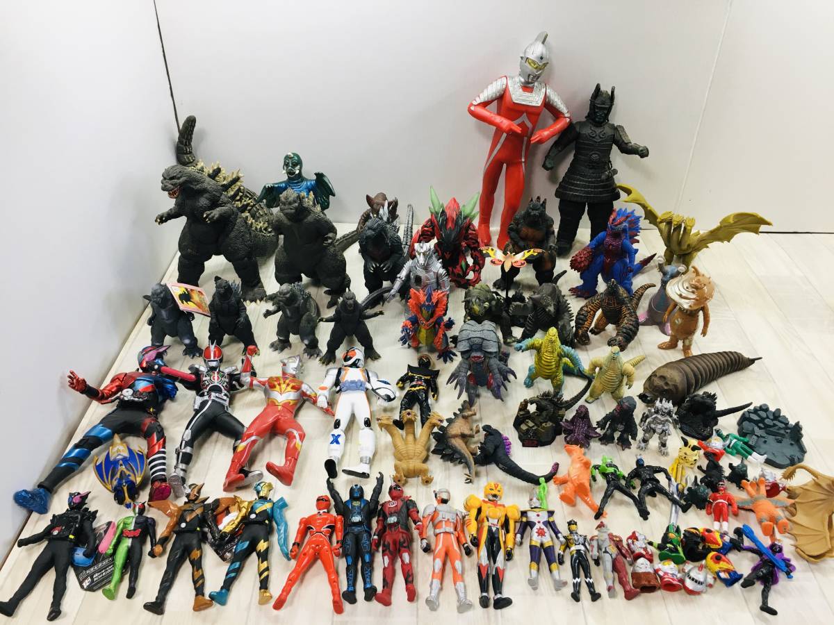 ゴジラ 2026年最新Yahoo!オークション ウルトラマン ウルトラ・ゴジラ