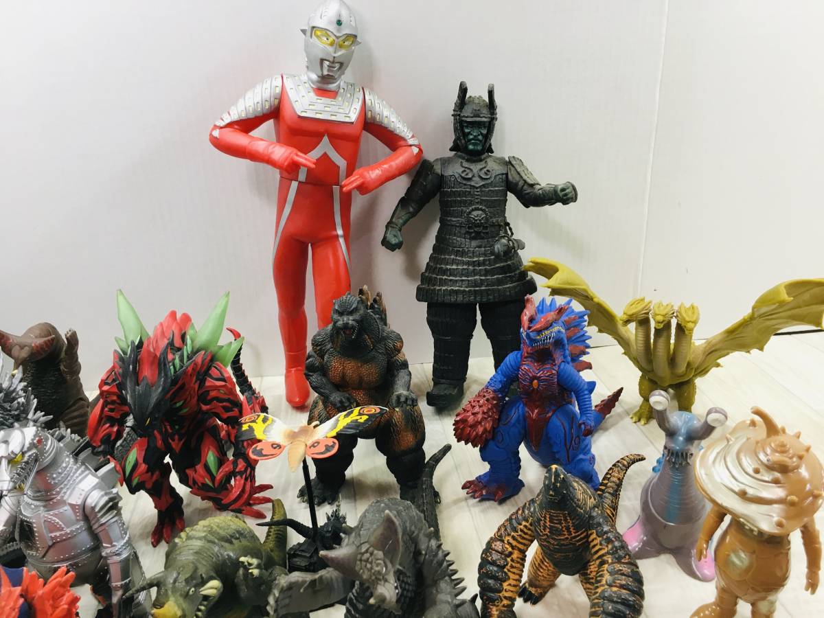 ゴジラ 2026年最新Yahoo!オークション ウルトラマン ウルトラ・ゴジラ
