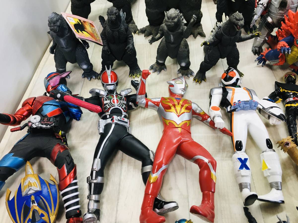 ゴジラ 2026年最新Yahoo!オークション ウルトラマン ウルトラ・ゴジラ