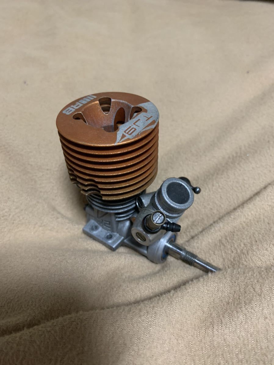 開封 小川精機 OSエンジン 創業80周年記念 限定品 MAX-11AX ゴールド
