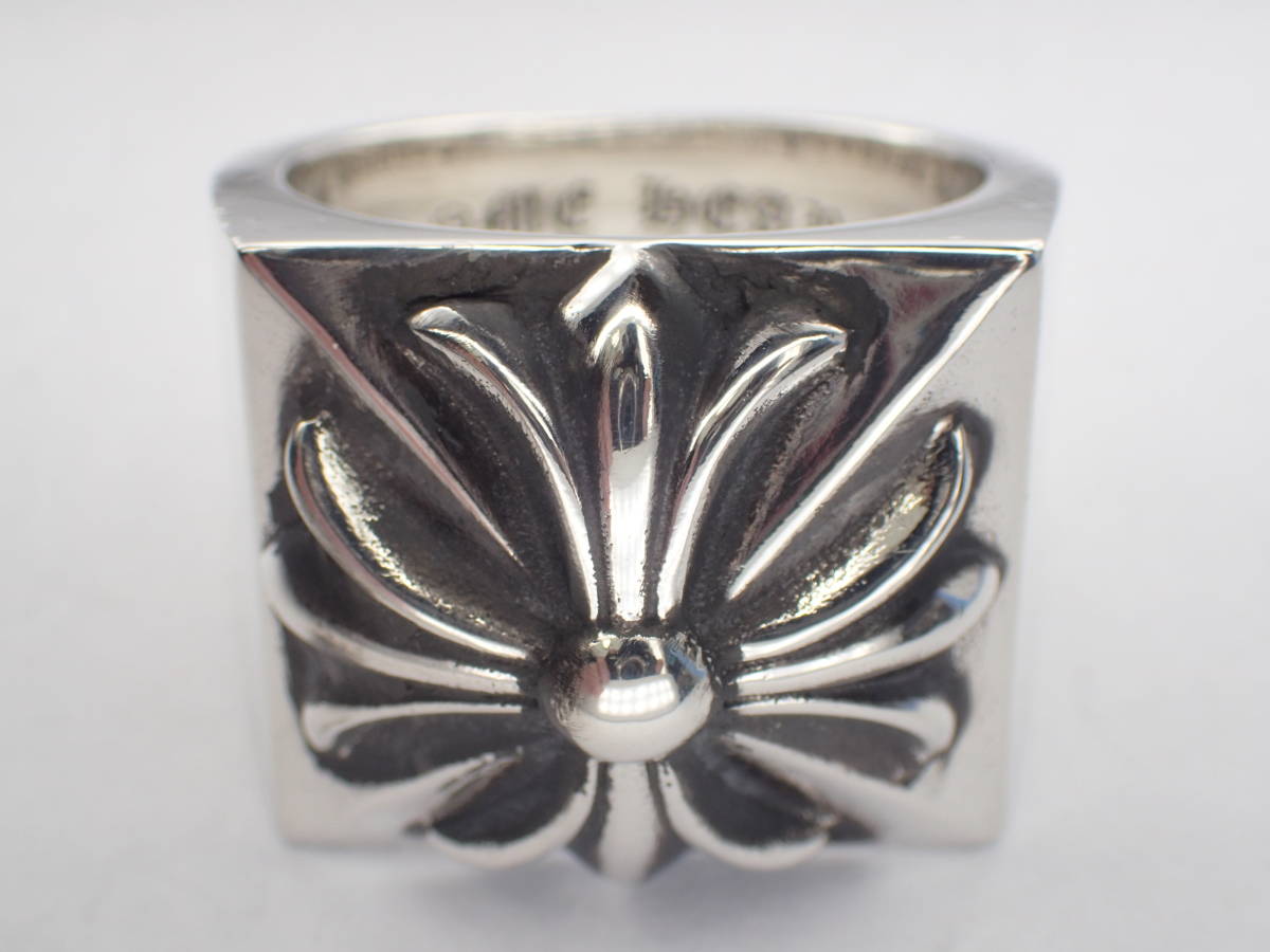 クロムハーツ CHROME HEARTS BBBLGM PYRAMID PLUS ピラミッドCH クロム 