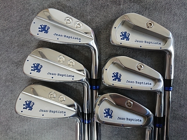 お得，新作 Jean-Baptiste ジャンバティスト JB-501 #7-#9 DW35 DW39 DW44 6本セット スチールシャフト KBS TOUR FLT S(その他)｜売買されたオークション情報、yahooの商品情報をアーカイブ公開 - オークファン 男性右きき用