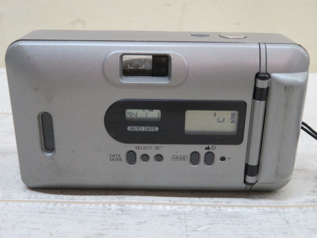 Konica BIG mini F フィルムカメラ 元箱入り シルバー F コニカ Konica mini MINI BIG | コンパクトフィルムカメラ Big