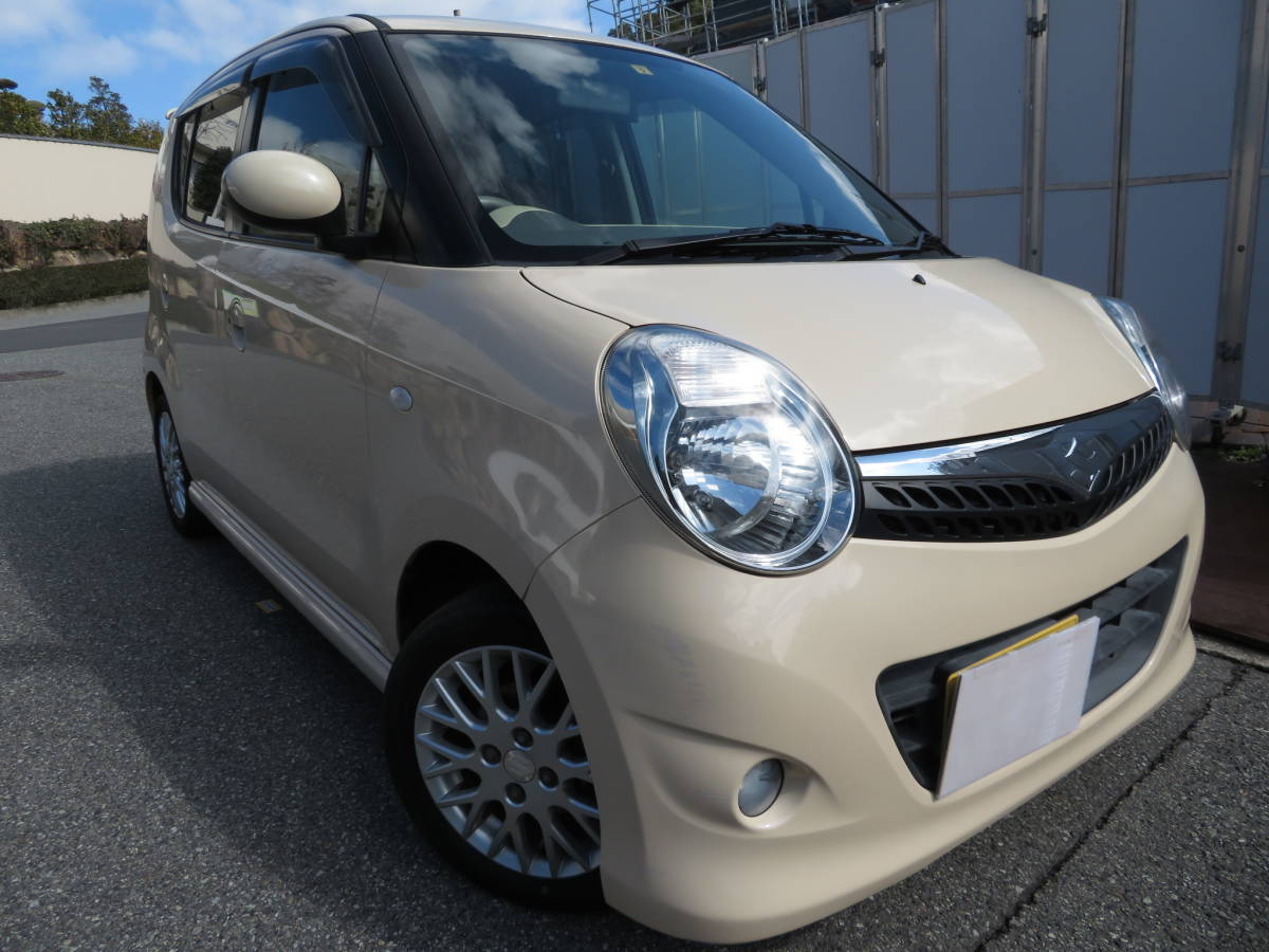 スズキ MRワゴン ウィット 中古車の 平成17年 | の画像 MRワゴン 