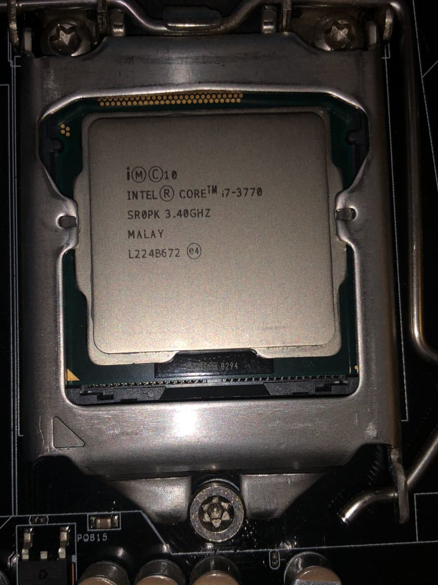 i7 3770k z77-pro クーラーマスター intel corei7 | CTP.ORG