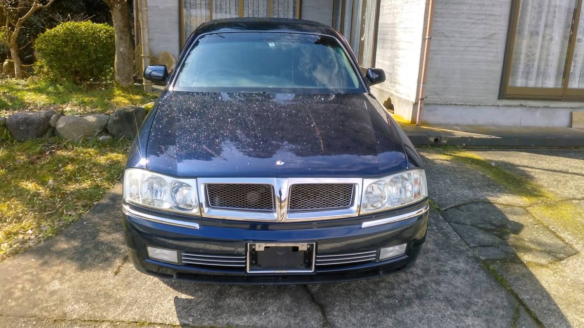 RB25DET ネオストレート6 Y34セドリック　中古車