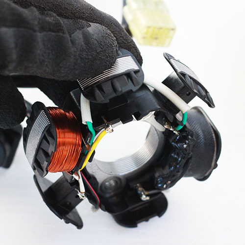 O2 NSF100 HR01 ジェネレーターコイル (285) Sensor | Oxygen Ratio