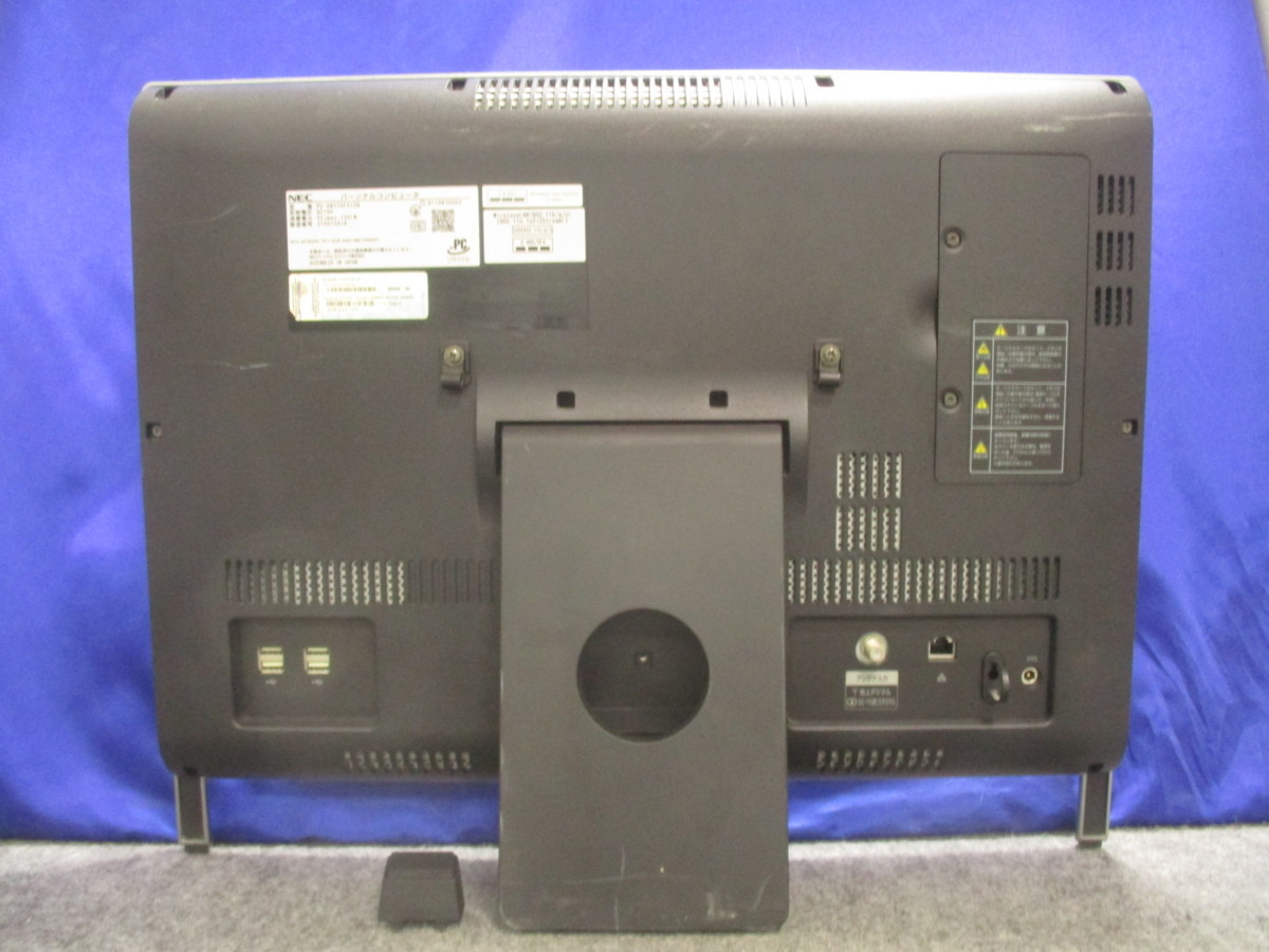NEC VALUESTAR VN770/F Core i7-2670QM 2.2GHz 8GB ブルーレイ 一体型
