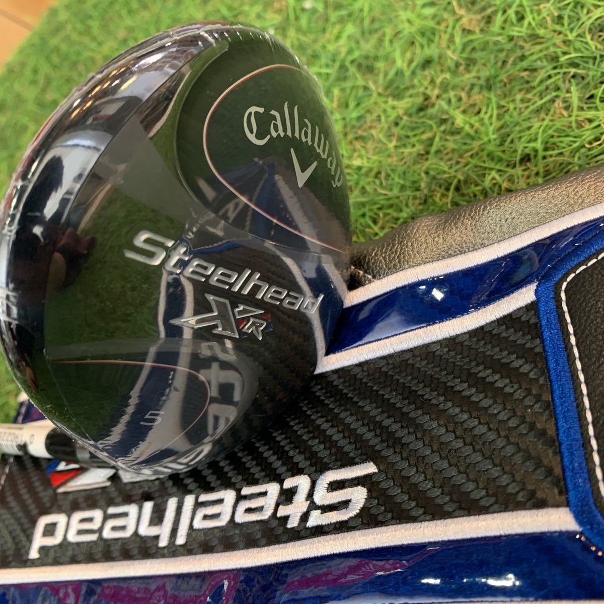 【全国無料，定番】 F M2445 Callaway キャロウェイ Steelhead XR スチールヘッド フレックスR 18&deg; 5番 フェアウェイウッド ゴルフクラブ 展示 試打用(キャロウェイ)｜売買されたオークション情報、yahooの商品情報をア 男性右きき用