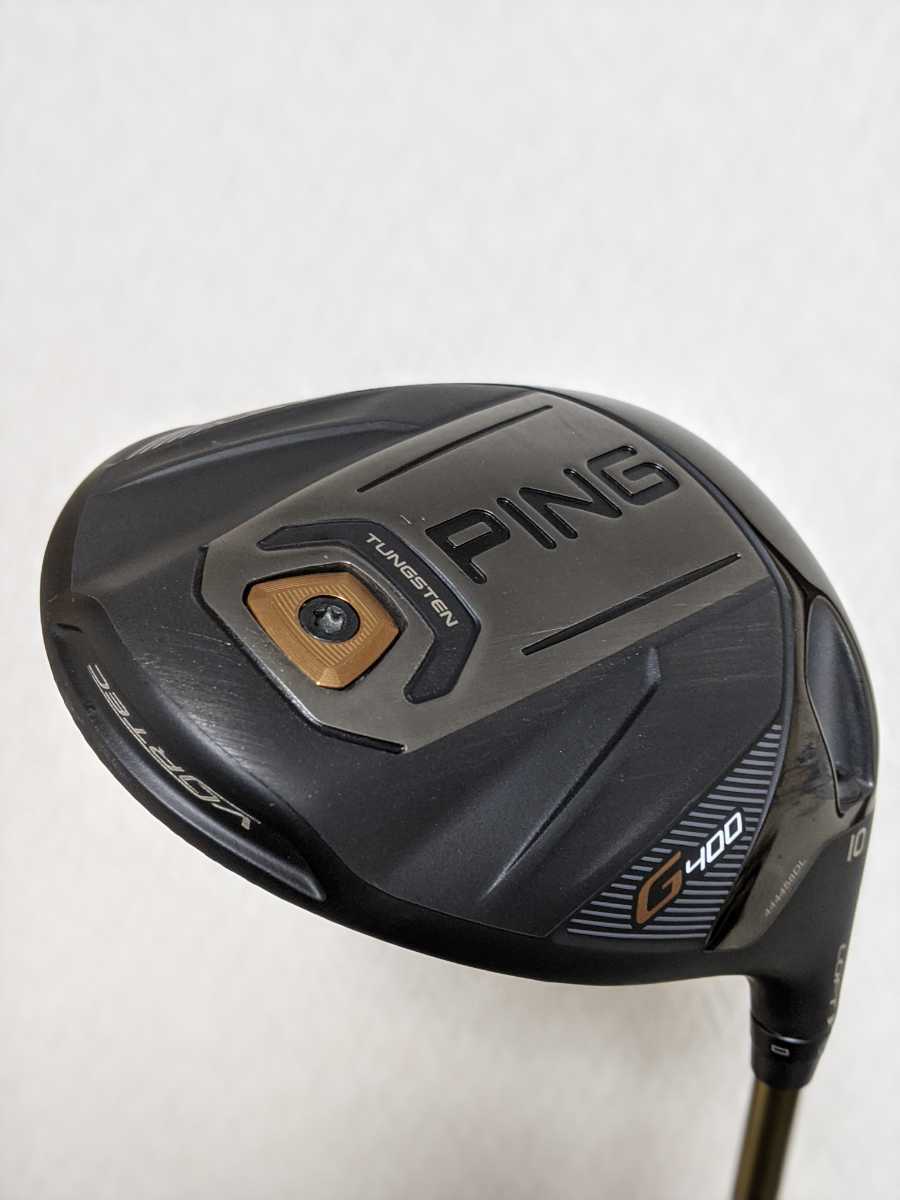 定番人気 PING G400LST 純正シャフトALTA J CB Sフレックス 10度(ピン)｜売買されたオークション情報、yahooの商品情報をアーカイブ公開 - オークファン 男性右きき用