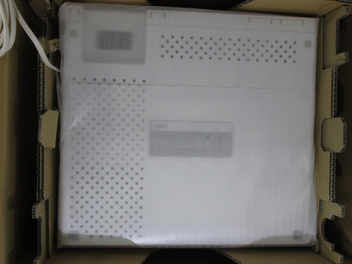 高品質,定番 N66639R 未使用 OKI 沖電気 CrosCore2 クロスコア2 M型主装置 KH020M-BSCAB 2019年製 内蔵バッテリーPX12026(2P)付 ビジネスホン 業務用