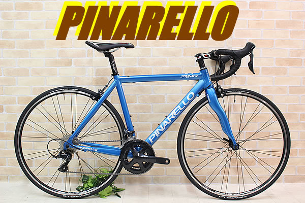 2026，新作登場 1円スタート 極上品 PINARELLO PRIMA 2019 size:460 SHIMANO 新型 SORA 2&times;9s ピナレロ プリマ アルミロード ONDAフォーク(460mm～)｜売買されたオークション情報、yahooの商品情報をアーカイブ公開 - オー 460mm～