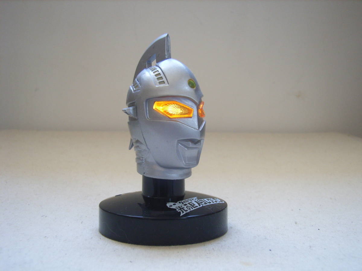 光の巨人コレクション ウルトラマン | - Vol.1 ウルトラセブン 