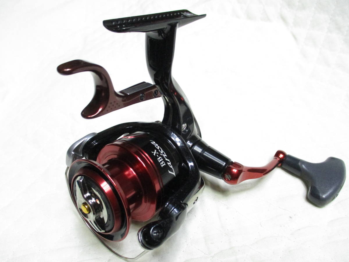 シマノ16 BB-X ラリッサC3000DXG ヤエン 逆転音出し 改造品 1円