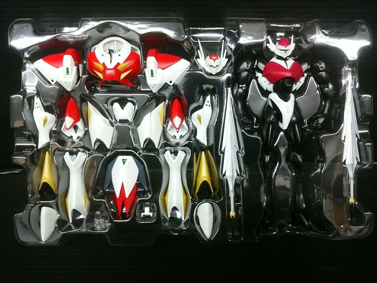 アーマープラス テッカマンブレード | アーマープラス テッカマン