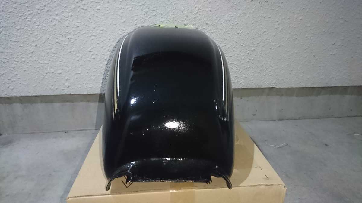 廃盤。レア✨HONDA バイクシート ブラック ベンリィCD125T 廃盤。レア