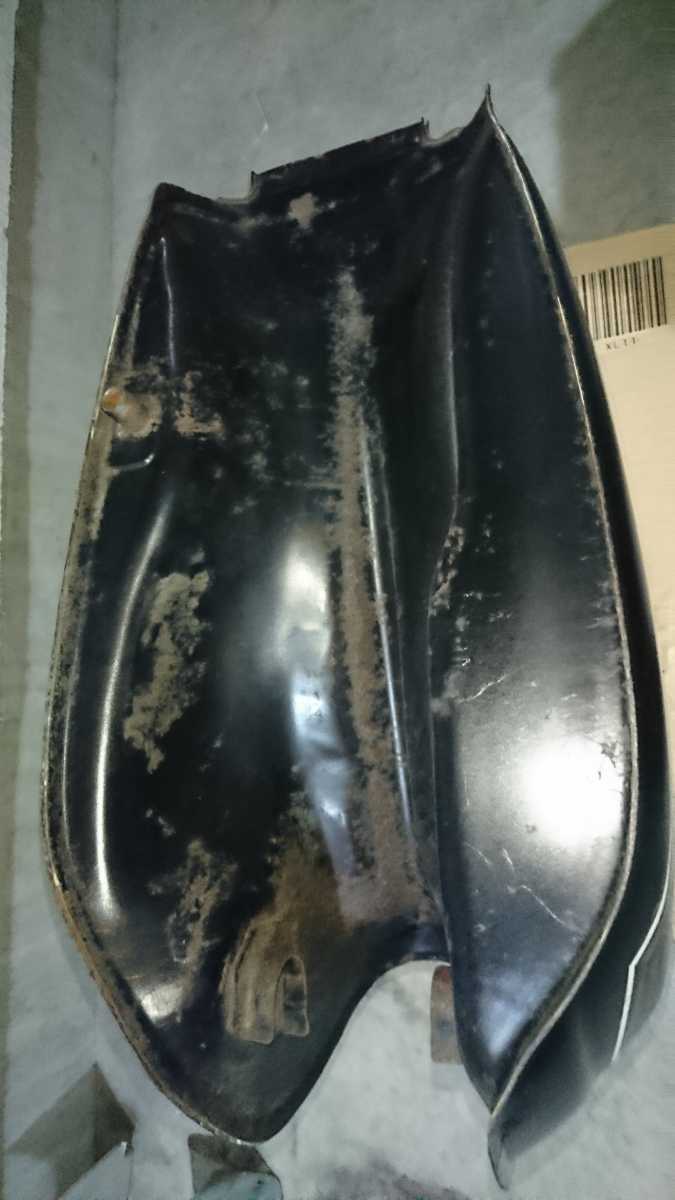 廃盤。レア✨HONDA バイクシート ブラック ベンリィCD125T 廃盤。レア