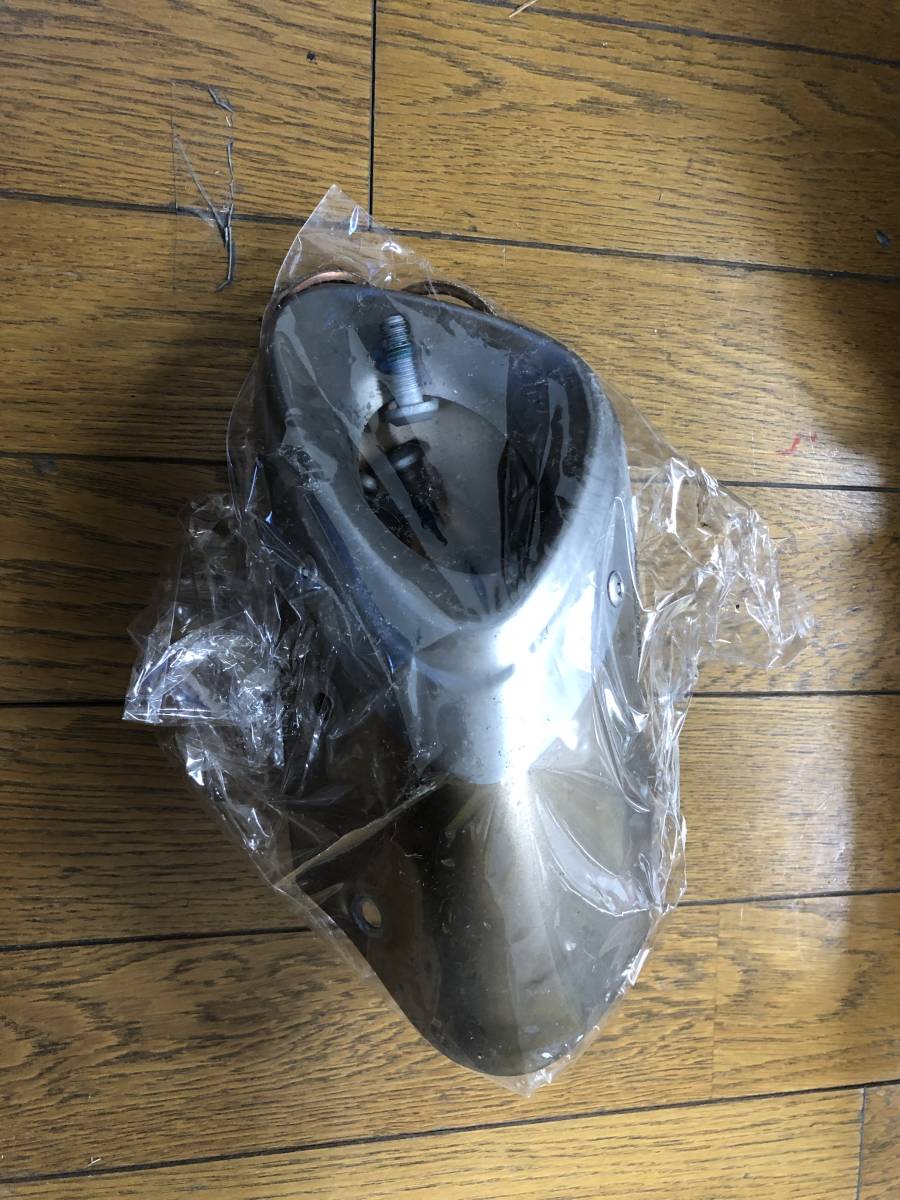 MT-09 tracer　純正マフラー　中古品_5