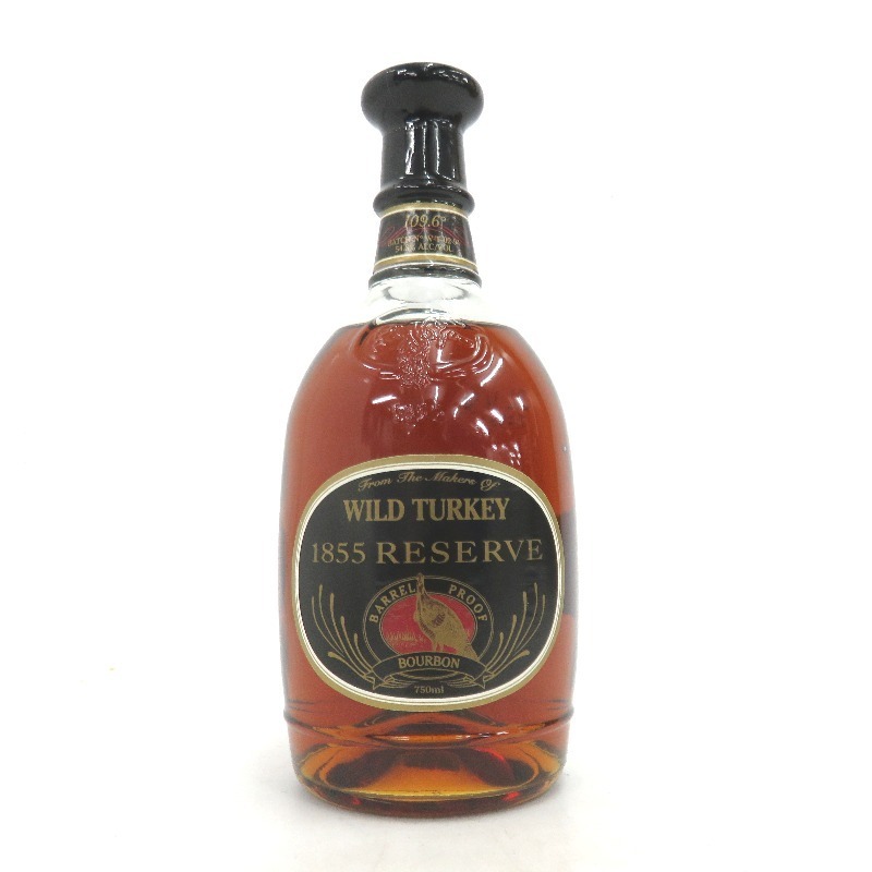 ワイルドターキー 1855 750ml 箱なし ワイルドターキー 0 750ml バーボン (ワイルドターキー) ダスティデュエル！1994年