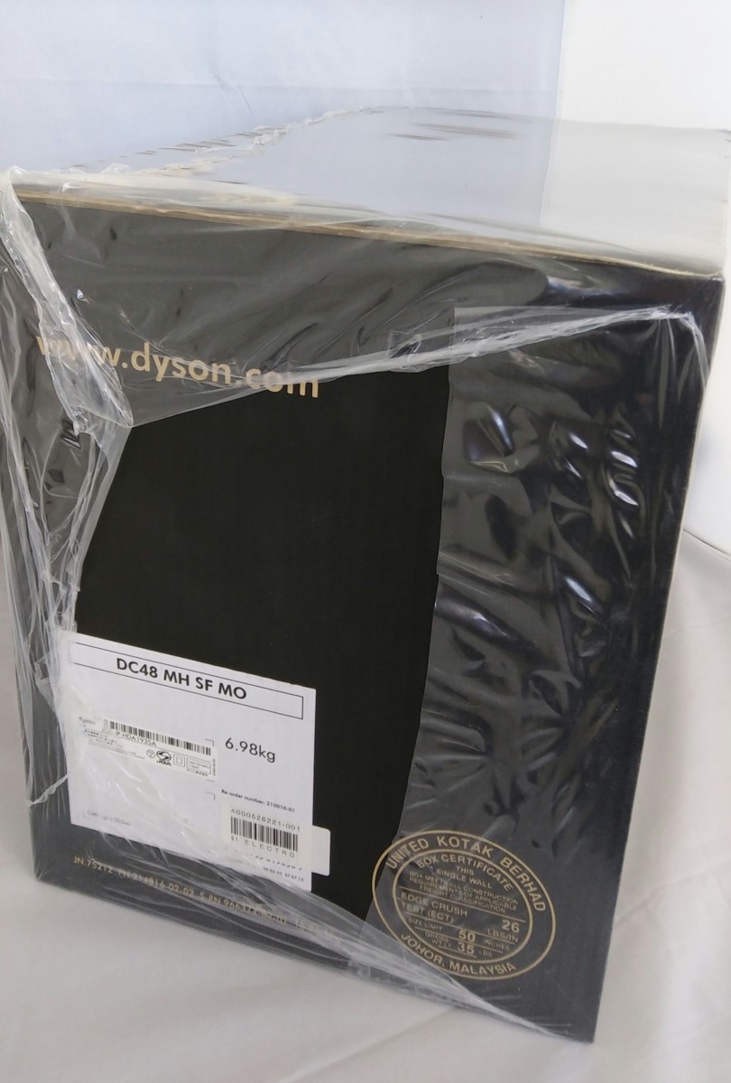 DC48 dyson キャニスター型 Turbinehead ダイソン サイクロン掃除機