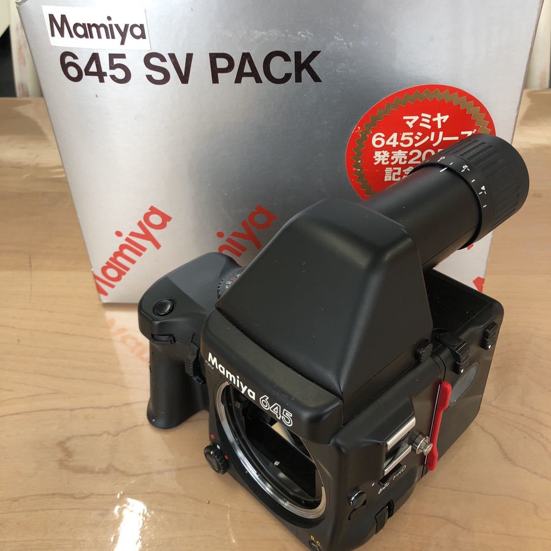 返品不可 ジャンク Mamiya 645 pro #26202 j2 Mamiya 645 Pro TL