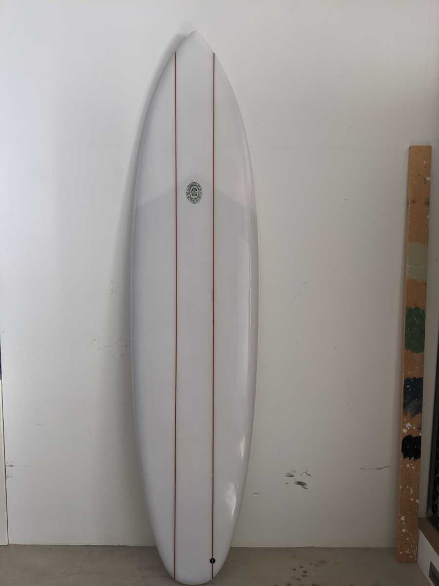 100%新品，正規品 Neal Purchase Jnr. Duo 7'6 ニールパーチェス デュオフィン 参考価格25万円(7.0フィート～)｜売買されたオークション情報、yahooの商品情報をアーカイブ公開 - オークファン ロングボード