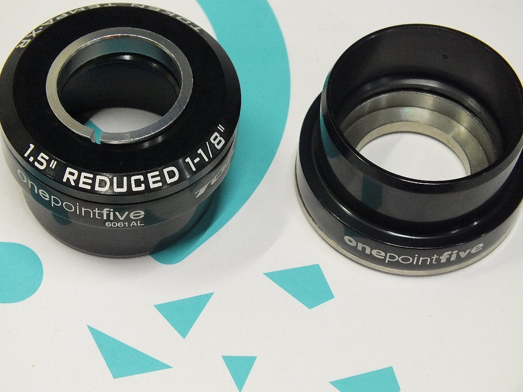 得価，新作登場 TOKEN Headset 1.5" Reduced to 1 1/8" Alloy(ヘッドパーツ)｜売買されたオークション情報、yahooの商品情報をアーカイブ公開 - オークファン ヘッドパーツ
