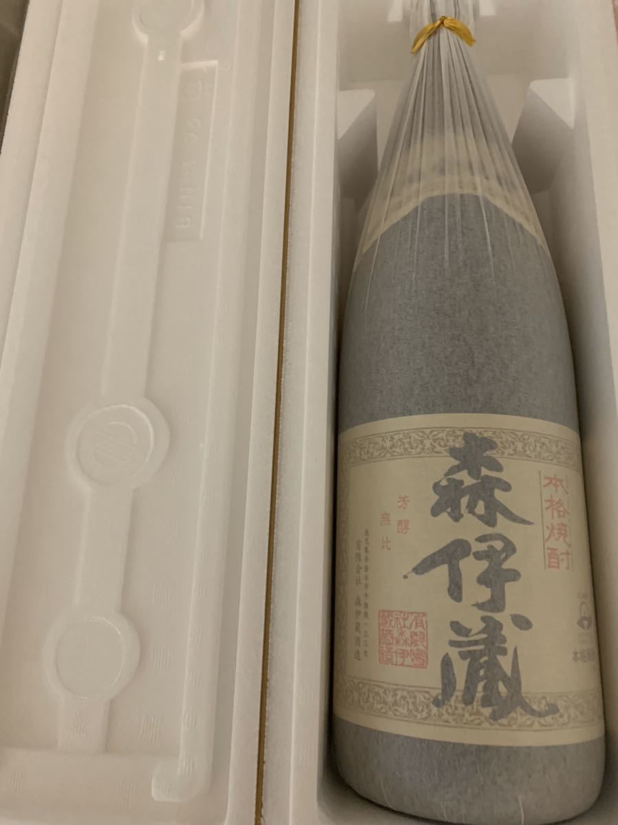 本格焼酎森伊蔵 森伊蔵 【公式通販】