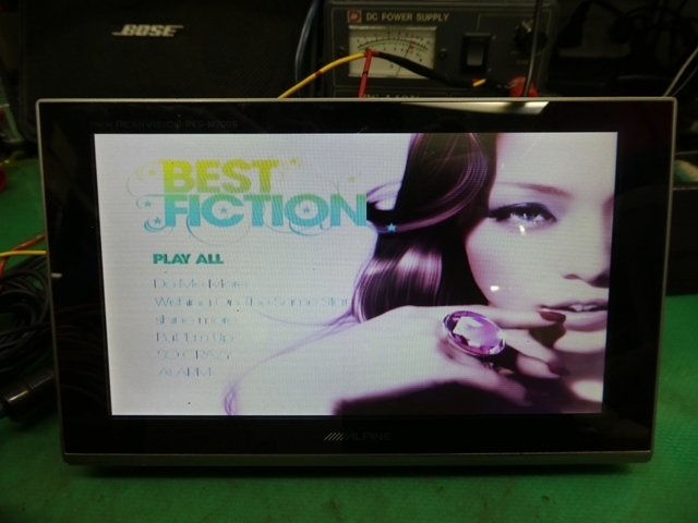 DHA-S690 アルパイン 6連奏 DVD DVDチェンジャー ALPINE -dha-s690の
