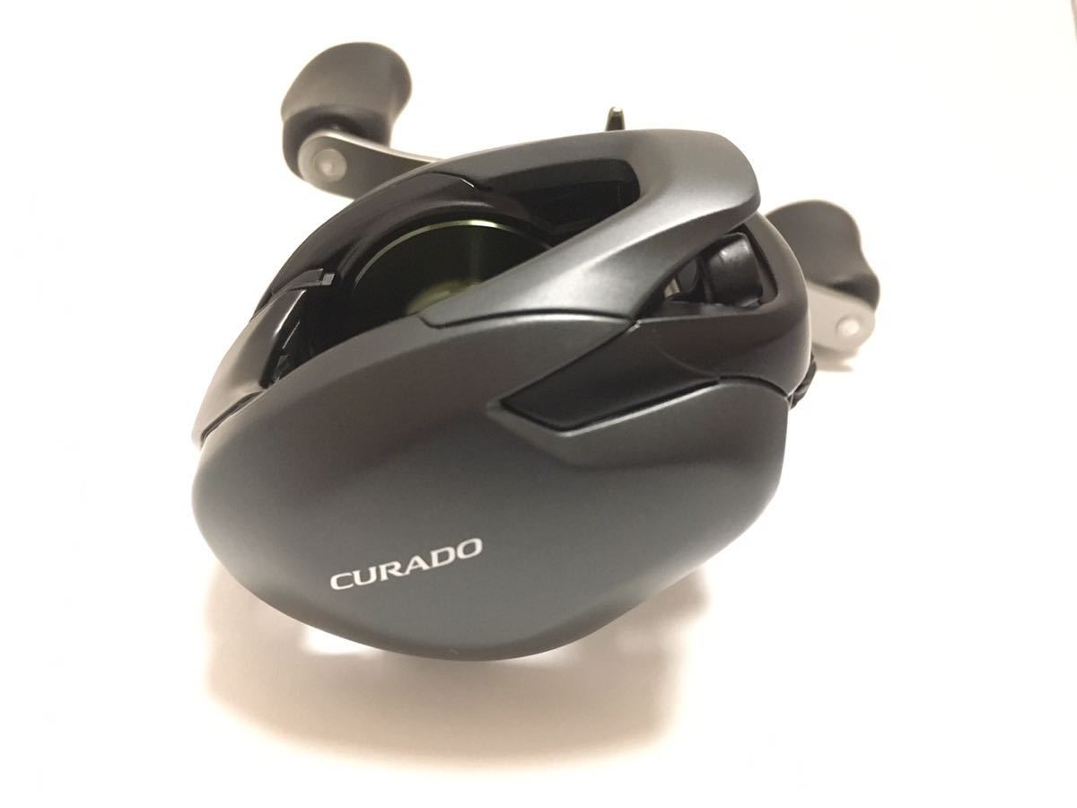 シマノ 201xg クラド Curado 17クラドK | K 左巻き 201XG ギア比 201HG