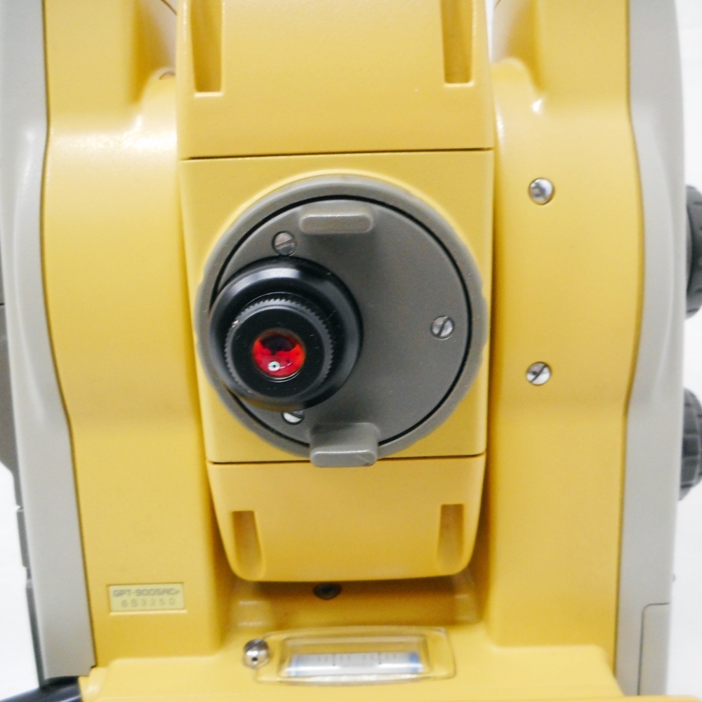 ID519 トプコン トータルステーション GPT-9005ACF 中古現状品
