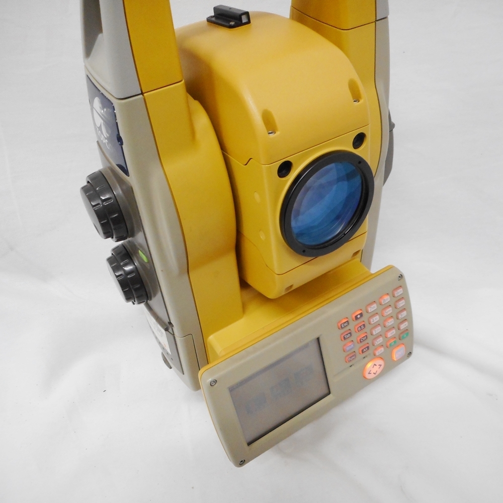 ID519 トプコン トータルステーション GPT-9005ACF 中古現状品