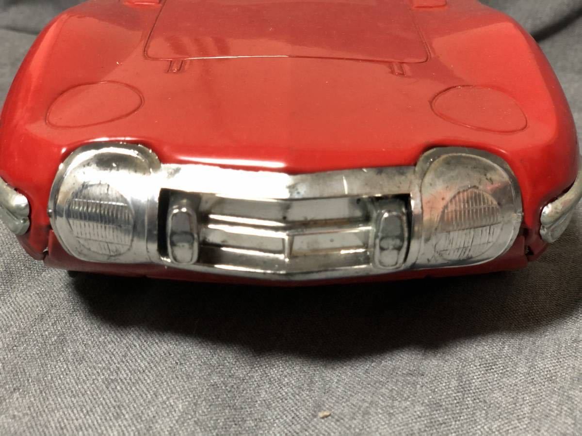 3日間限定価格で、ビンテージブリキトヨタ2000GTイチコー、希少一宏