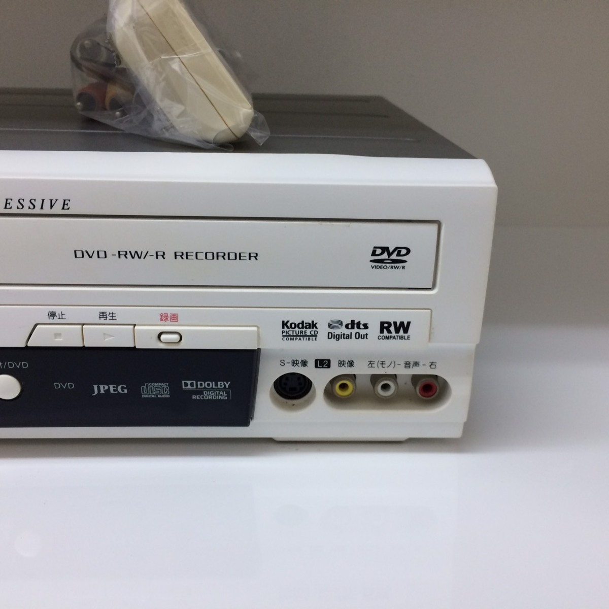 DV2011E7 VHS⁄DVD 一体型レコーダー DXアンテナ DX BROADTEC ビデオ一