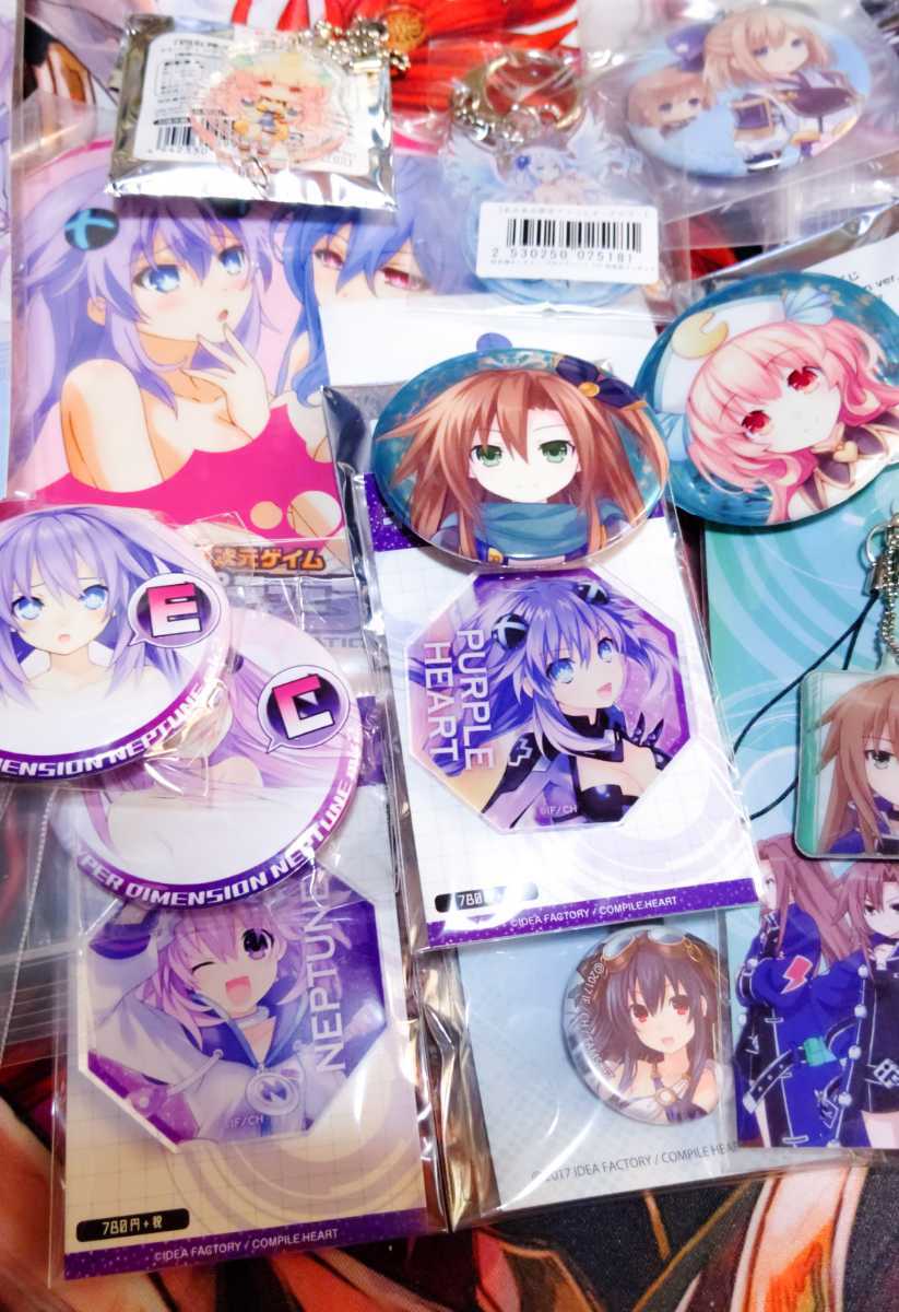 超次元ゲイム ネプテューヌ | Sisters vs : [レンタル落ち] 全7巻