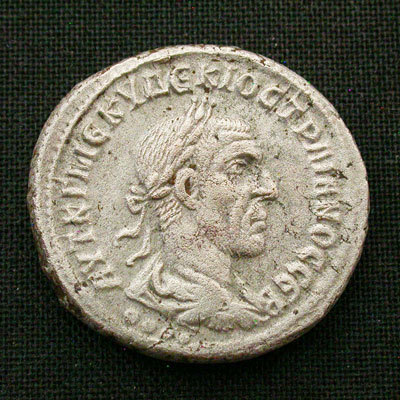 テトラドラクマ銀貨 トラヤヌス帝 古代ローマ帝国 ⁄⁄デナリウス 古代